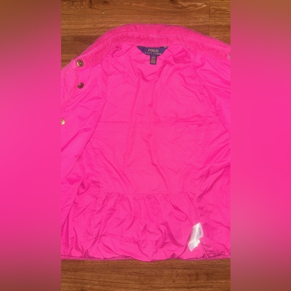 Girl Polo Jacket - Picture 5 of 6